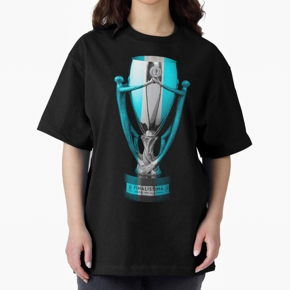 Final 2022 Oversized T-Shirt Share the Excitement of the FIFA World Cup 2026 Group Stage Journey through Cristiano Ronaldo Highlights, England Pride, Football History, Final Match Energy, Crowd Noise and Once in a Lifetime Moments; Ideal for