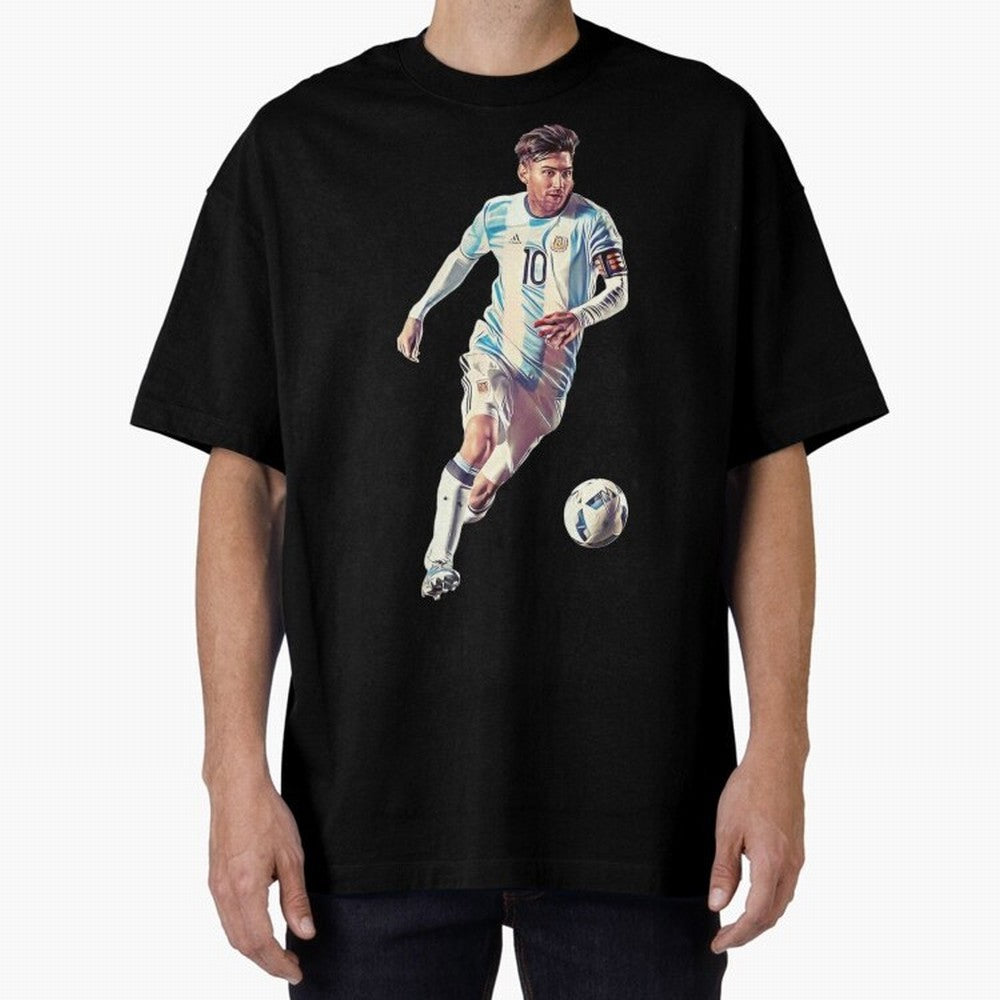 Messi The Last GOAT Classic T-Shirt Turn Football Passion into FIFA World Cup 2026 Celebrating Messi and Cristiano Ronaldo, Spain Energy, Global Supporter Spirit, Legendary Goals, National Colors and Tournament Celebration; Great for Supporters Who