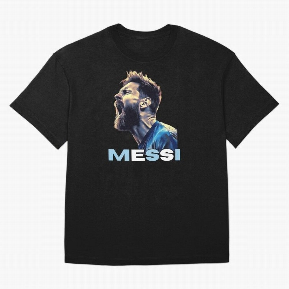 Lionel Messi Classic T-Shirt Celebrate Golden Goal Energy in Global Football Passion for FIFA World Cup 2026 Group Stage, Made for Messi, England, Stadium Chants, National Pride, Trophy Dreams and Unforgettable Football Memories; Made for