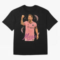 Argentina World Champs Messi Number Oversized T-Shirt Follow the FIFA World Cup 2026 Group Stage Journey through Neymar, Haaland and Cristiano Ronaldo Highlights, Portugal Pride, Football History, Final Match Energy, Crowd Noise and Once in a