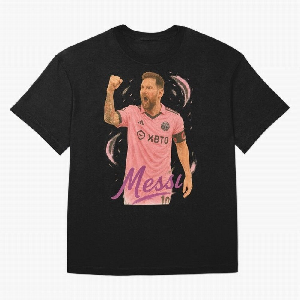 Argentina World Champs Messi Number Oversized T-Shirt Follow the FIFA World Cup 2026 Group Stage Journey through Neymar, Haaland and Cristiano Ronaldo Highlights, Portugal Pride, Football History, Final Match Energy, Crowd Noise and Once in a