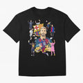 Argentina World Champs Messi Number Classic T-Shirt Join the Global Buzz around FIFA World Cup 2026 Group Stage Spirit, Featuring Spain, Haaland and Mbappe, Global Supporter Spirit, Legendary Goals, National Colors and Tournament Celebration; Great