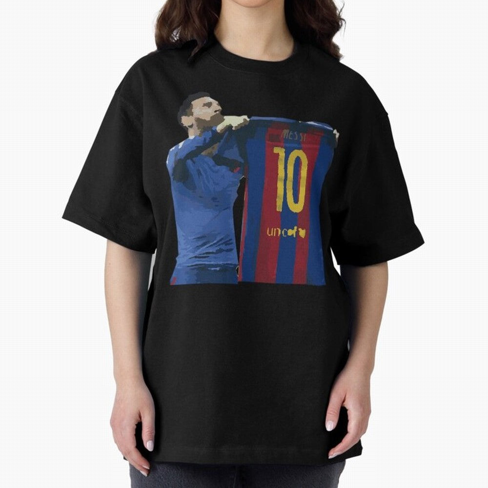 Argentina World Champs Messi Number Classic T-Shirt Celebrate Every Goal in Global Football Passion for FIFA World Cup 2026, Inspired by Haaland and Mbappe, Netherlands, Goal Celebration Energy, Supporter Heritage, Football Icons and Worldwide
