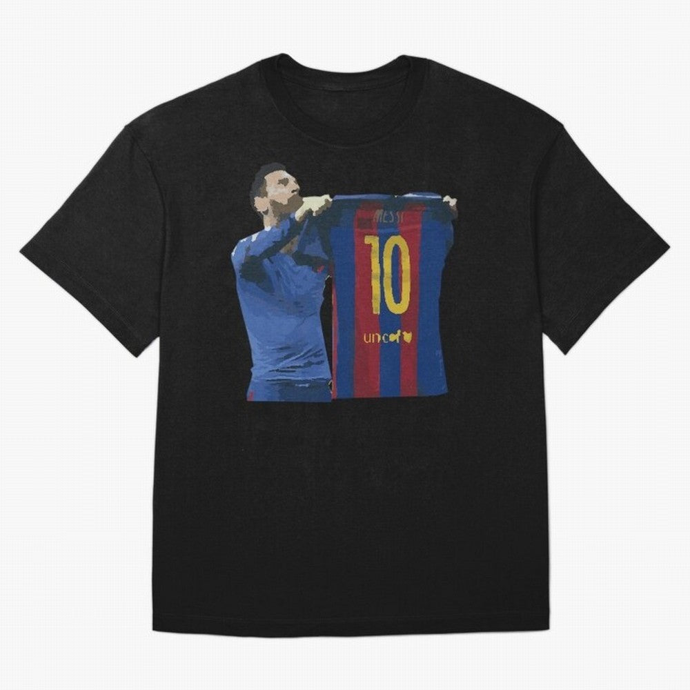 Argentina World Champs Messi Number Classic T-Shirt Celebrate Every Goal in Global Football Passion for FIFA World Cup 2026, Inspired by Haaland and Mbappe, Netherlands, Goal Celebration Energy, Supporter Heritage, Football Icons and Worldwide