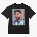 Argentina World Champs Messi Number Classic T-Shirt Carry the Colors and Pride of FIFA World Cup 2026 Inspired by Neymar, Haaland and Cristiano Ronaldo, Brazil, Portugal and Argentina Energy, Football Festival Excitement, Trophy Ambitions, Country