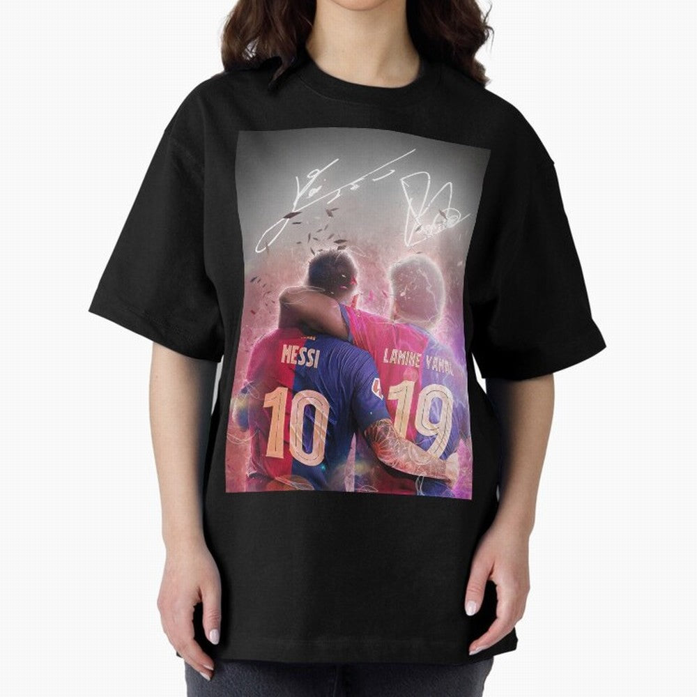 Argentina World Champs Messi Number Classic T-Shirt Step into FIFA World Cup 2026 USA Canada Mexico Driven by CR7 and Messi, Argentina and Brazil Energy, Worldwide Fan Energy, Dramatic Goals, Stadium Lights and Championship Celebrations; Perfect