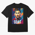 Argentina World Champs Messi Number Classic T-Shirt Cheer for FIFA World Cup 2026 Spirit, Made for France, Haaland and Mbappe, Worldwide Fan Energy, Dramatic Goals, Stadium Lights and Championship Celebrations; Made for Die Hard Supporters, Soccer