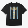 Argentina Jersey 3 Stars World Champions Classic T-Shirt Celebrate the Magic of Global Football Passion for FIFA World Cup 2026 Group Stage, Centered on Neymar, Netherlands, Game Day Rituals, Football Legends, Country Pride and the Road to the
