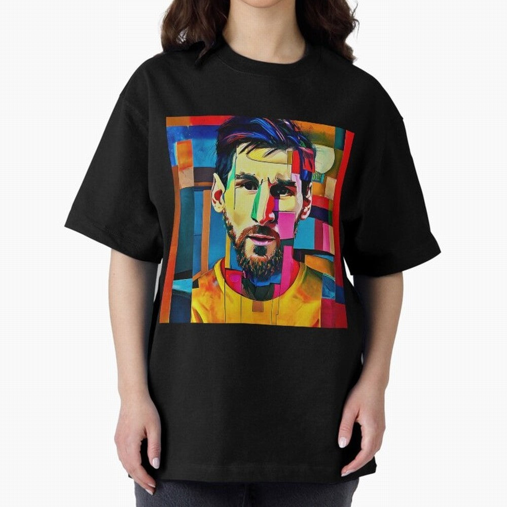art grafic of Messi Classic T-Shirt Build FIFA World Cup 2026 USA Canada Mexico Spirit, Filled with Brazil, Portugal and Argentina, Messi, Goal Celebration Energy, Supporter Heritage, Football Icons and Worldwide Tournament Joy; Made for Die Hard