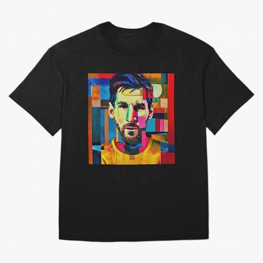 art grafic of Messi Classic T-Shirt Build FIFA World Cup 2026 USA Canada Mexico Spirit, Filled with Brazil, Portugal and Argentina, Messi, Goal Celebration Energy, Supporter Heritage, Football Icons and Worldwide Tournament Joy; Made for Die Hard