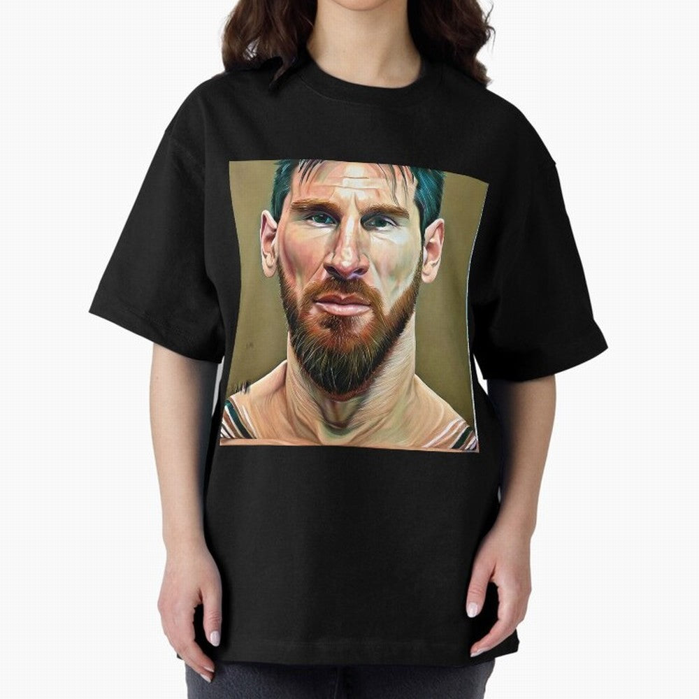 Big Messi Classic T-Shirt Wear the Spirit of FIFA World Cup 2026 for Fans of Messi, CR7 and Mbappe and England, France and Netherlands, Bringing Tournament Hype, Historic Matchups, Family Viewing Parties and Global Sports Pride; Ideal for Football
