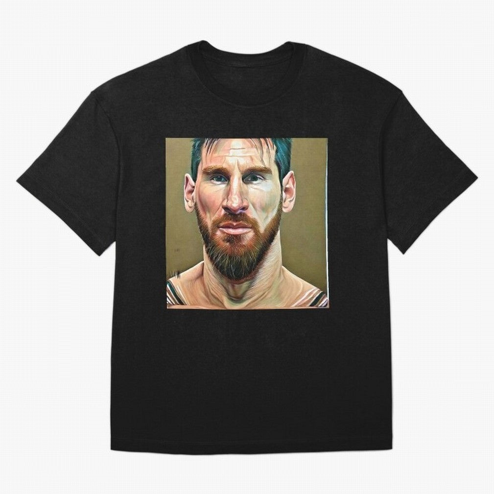 Big Messi Classic T-Shirt Wear the Spirit of FIFA World Cup 2026 for Fans of Messi, CR7 and Mbappe and England, France and Netherlands, Bringing Tournament Hype, Historic Matchups, Family Viewing Parties and Global Sports Pride; Ideal for Football