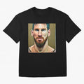 Big Messi Classic T-Shirt Wear the Spirit of FIFA World Cup 2026 for Fans of Messi, CR7 and Mbappe and England, France and Netherlands, Bringing Tournament Hype, Historic Matchups, Family Viewing Parties and Global Sports Pride; Ideal for Football