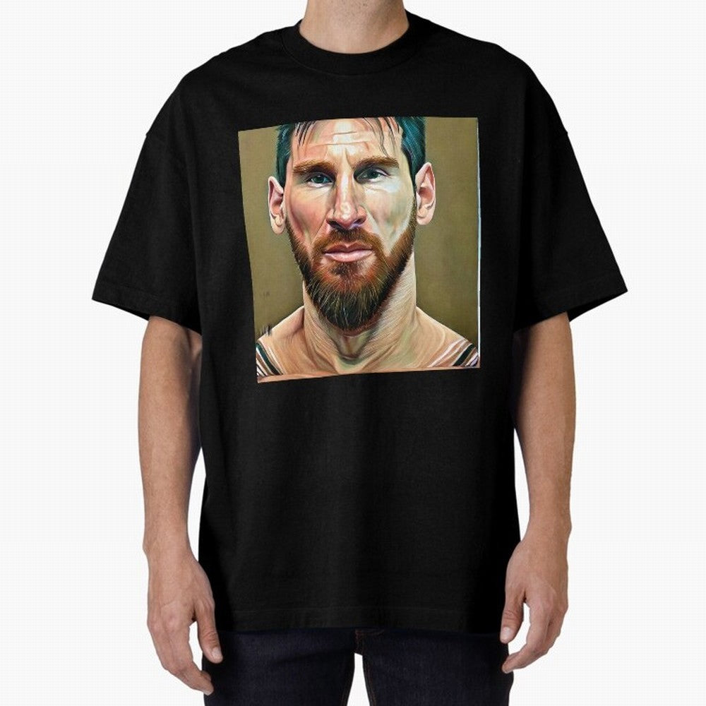 Big Messi Classic T-Shirt Wear the Spirit of FIFA World Cup 2026 for Fans of Messi, CR7 and Mbappe and England, France and Netherlands, Bringing Tournament Hype, Historic Matchups, Family Viewing Parties and Global Sports Pride; Ideal for Football