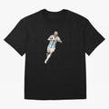 Angel Di Maria Oversized T-Shirt Discover FIFA World Cup 2026 Group Stage for Fans of Cristiano Ronaldo and Portugal, Bringing Worldwide Fan Energy, Dramatic Goals, Stadium Lights and Championship Celebrations; Made for Collectors Who Enjoy Iconic