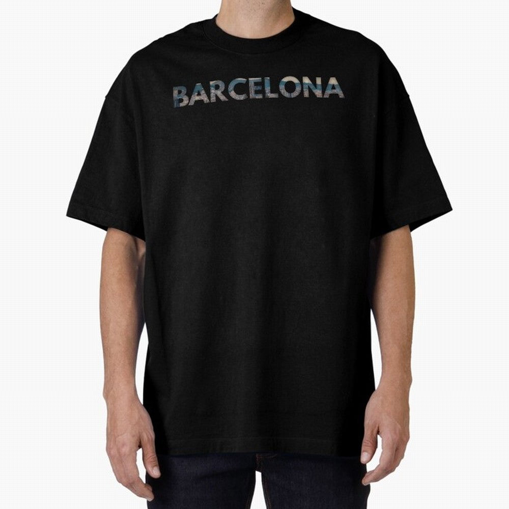 BARCELONA Classic T-Shirt Show Passion for the Stars of FIFA World Cup 2026 for Fans of Neymar and Brazil, Bringing Championship Spirit, Famous Goals, Roaring Crowds and International Football Unity; Great for Supporters Who Love Legendary Players,