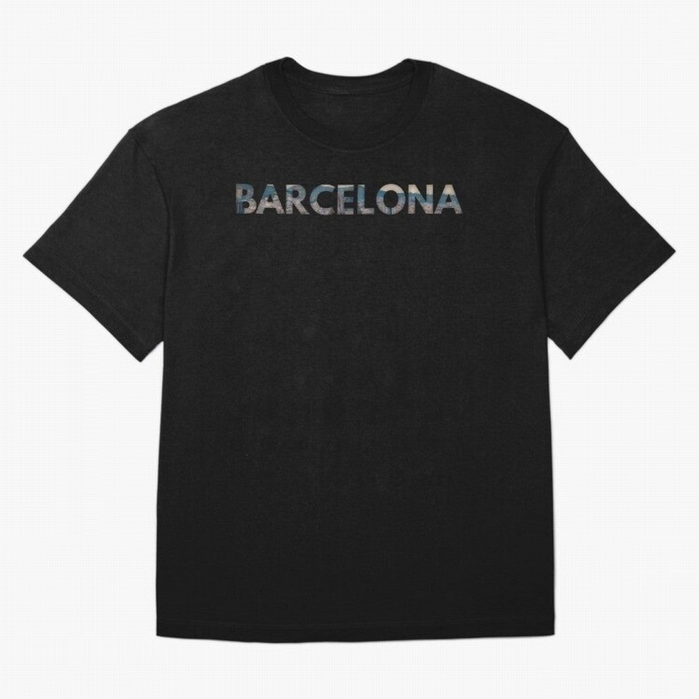 BARCELONA Classic T-Shirt Show Passion for the Stars of FIFA World Cup 2026 for Fans of Neymar and Brazil, Bringing Championship Spirit, Famous Goals, Roaring Crowds and International Football Unity; Great for Supporters Who Love Legendary Players,