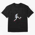 Angel Di Maria Argentina Football Player Classic T-Shirt Celebrate Classic Football Spirit in FIFA World Cup 2026 Group Stage Spirit, Featuring England, Haaland, Tournament Hype, Historic Matchups, Family Viewing Parties and Global Sports Pride;