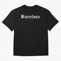 Barcelona Classic T-Shirt Represent the Passion of the FIFA World Cup 2026 USA Canada Mexico Journey through Neymar, Haaland and Cristiano Ronaldo Highlights, Germany Pride, Sports Nostalgia, International Competition, Famous Players and