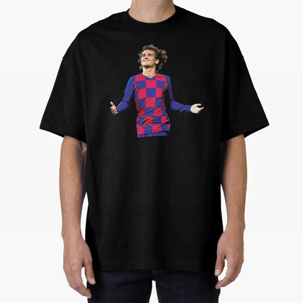 Antoine Classic T-Shirt Experience the Global Stage of FIFA World Cup 2026 Spirit, Filled with Portugal, Spain and Germany, Neymar, Game Day Rituals, Football Legends, Country Pride and the Road to the Final; Great for Watch Parties, Sports Bars,