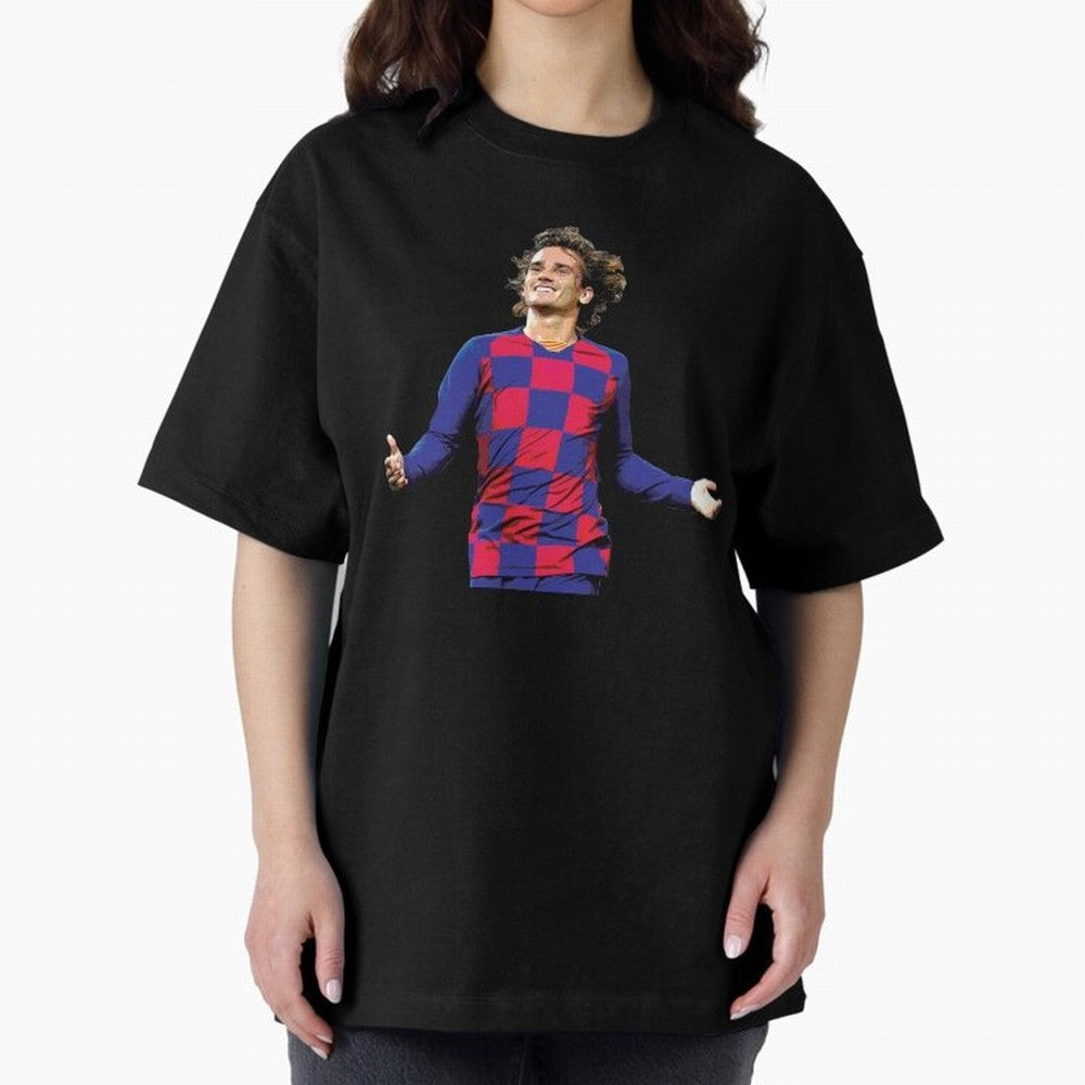 Antoine Classic T-Shirt Experience the Global Stage of FIFA World Cup 2026 Spirit, Filled with Portugal, Spain and Germany, Neymar, Game Day Rituals, Football Legends, Country Pride and the Road to the Final; Great for Watch Parties, Sports Bars,