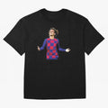 Antoine Classic T-Shirt Experience the Global Stage of FIFA World Cup 2026 Spirit, Filled with Portugal, Spain and Germany, Neymar, Game Day Rituals, Football Legends, Country Pride and the Road to the Final; Great for Watch Parties, Sports Bars,