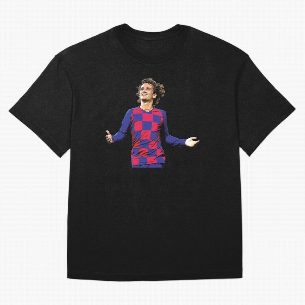 Antoine Classic T-Shirt Experience the Global Stage of FIFA World Cup 2026 Spirit, Filled with Portugal, Spain and Germany, Neymar, Game Day Rituals, Football Legends, Country Pride and the Road to the Final; Great for Watch Parties, Sports Bars,