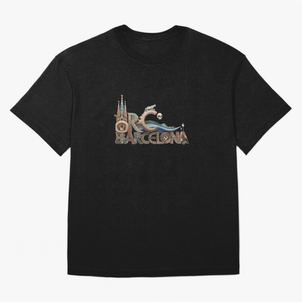 BARCELONA Classic T-Shirt Keep the Legacy of Match Day Hype around FIFA World Cup 2026, Haaland and Mbappe, England and Germany, Stadium Memories, Football Loyalty, International Chants and Championship Tradition; Perfect for People Who Love