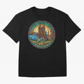 BARCELONA Classic T-Shirt Celebrate Golden Goal Energy in Global Football Passion for FIFA World Cup 2026 Group Stage, Filled with Messi and Cristiano Ronaldo, Argentina, France and Brazil, Tournament Hype, Historic Matchups, Family Viewing Parties