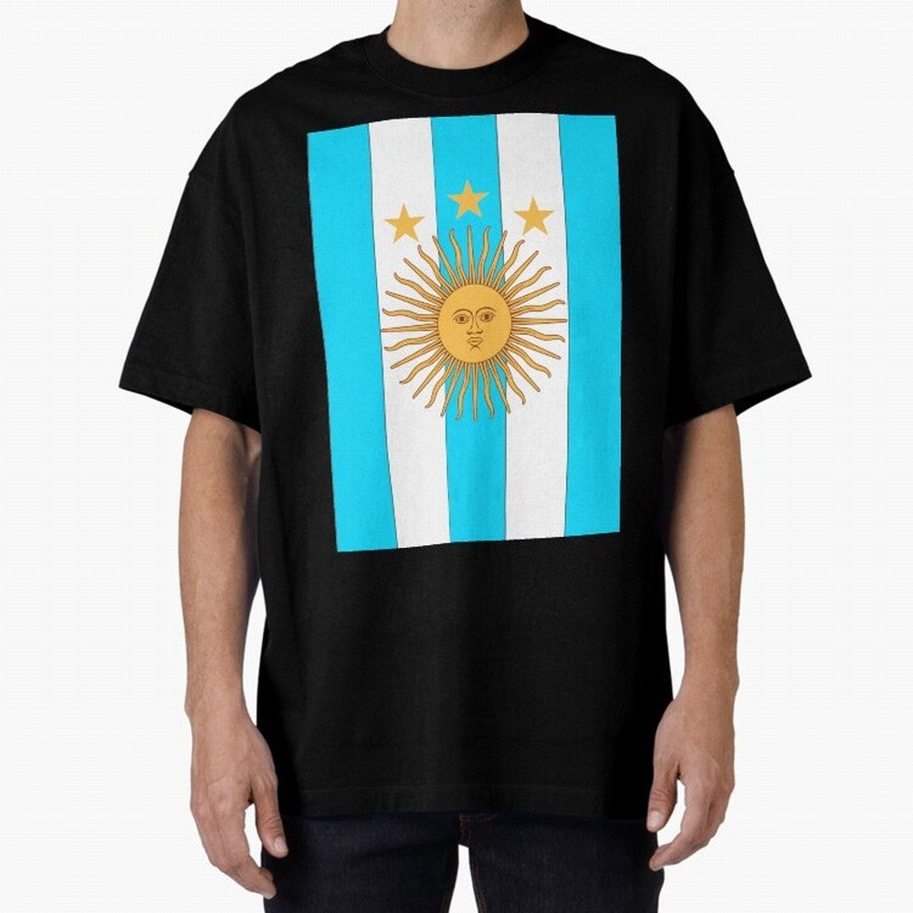 Argentina football/soccer Classic T-Shirt Relive the FIFA World Cup 2026 Group Stage Journey through Messi and Cristiano Ronaldo Highlights, Spain Pride, Game Day Rituals, Football Legends, Country Pride and the Road to the Final; Perfect for Fans,