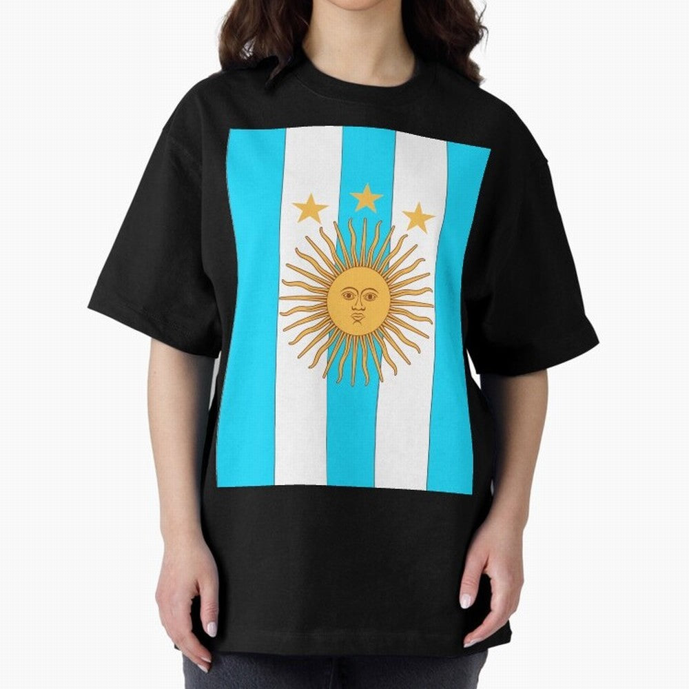 Argentina football/soccer Classic T-Shirt Relive the FIFA World Cup 2026 Group Stage Journey through Messi and Cristiano Ronaldo Highlights, Spain Pride, Game Day Rituals, Football Legends, Country Pride and the Road to the Final; Perfect for Fans,