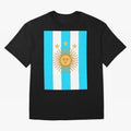 Argentina football/soccer Classic T-Shirt Relive the FIFA World Cup 2026 Group Stage Journey through Messi and Cristiano Ronaldo Highlights, Spain Pride, Game Day Rituals, Football Legends, Country Pride and the Road to the Final; Perfect for Fans,