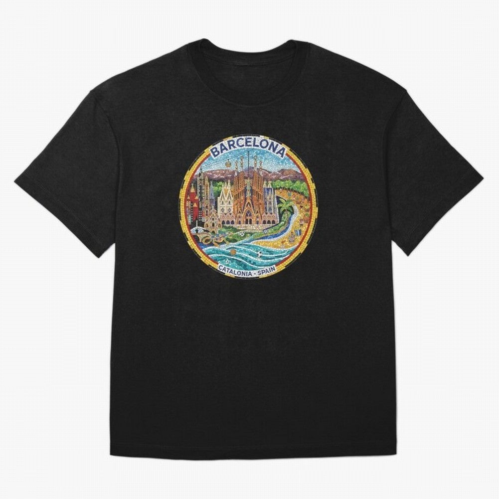 BARCELONA Oversized T-Shirt Feel FIFA World Cup 2026 USA Canada Mexico Inspired by Neymar, Netherlands Energy, Football Passion, Legendary Performances, Festival Vibes and Supporter Community; Great for Supporters Who Love Legendary Players,