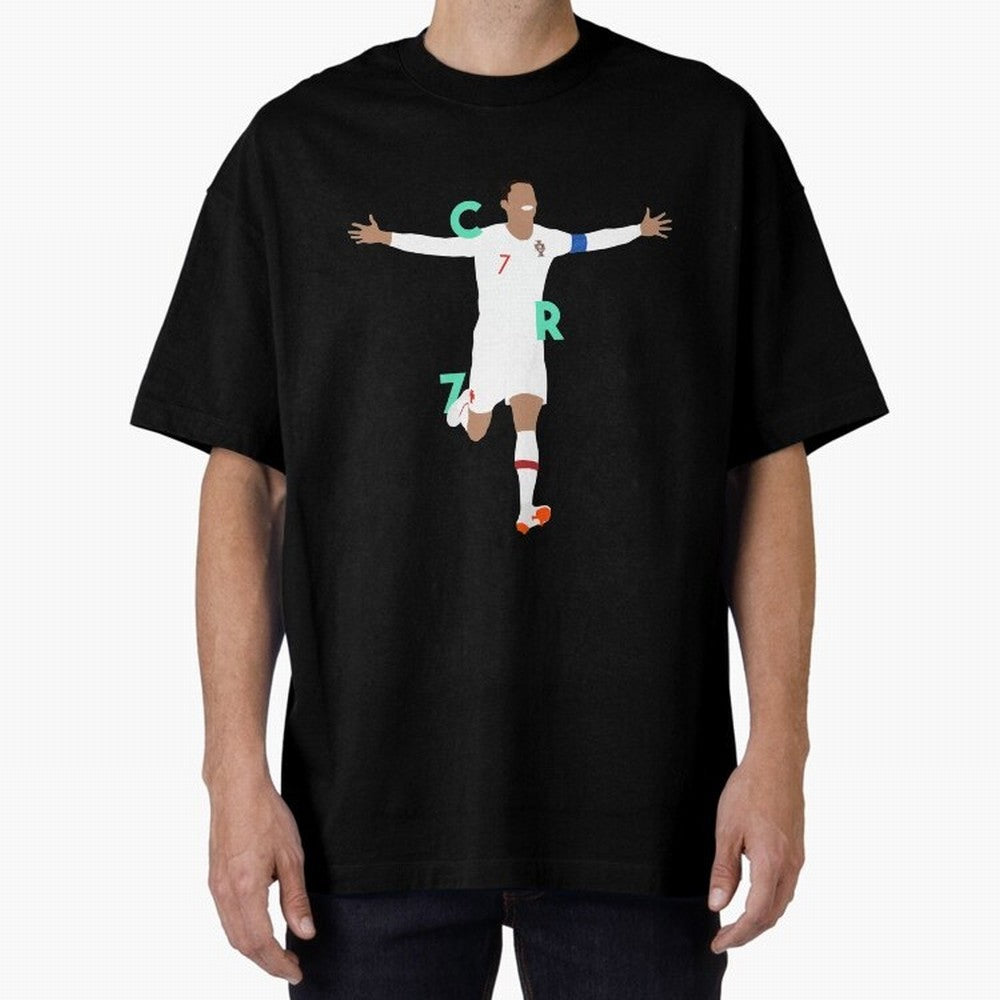 CR7 (Mint Green) Classic T-Shirt Follow the Final Road of the FIFA World Cup 2026 Group Stage Journey through Mbappe and Neymar Highlights, England Pride, Classic Soccer Heritage, Championship Pressure, Fan Loyalty and International Pride; Ideal