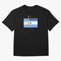 Argentina - FIFA World Cup - Qatar 2022 Oversized T-Shirt Capture Stadium Memories from the FIFA World Cup 2026 USA Canada Mexico Journey through Haaland and Mbappe Highlights, Germany Pride, Football Passion, Legendary Performances, Festival Vibes