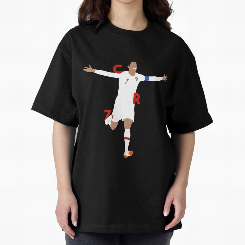 CR7 Classic T-Shirt Create the FIFA World Cup 2026 Journey through Cristiano Ronaldo Highlights, Argentina, France and Brazil Pride, Vintage Soccer Flavor, Modern Football Stars, National Flags and Final Night Emotion; Made for Die Hard Supporters,