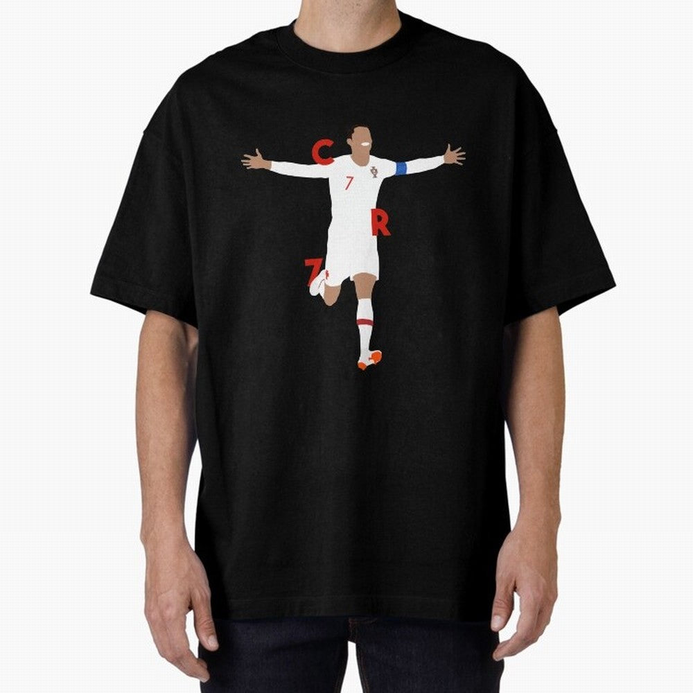 CR7 Classic T-Shirt Create the FIFA World Cup 2026 Journey through Cristiano Ronaldo Highlights, Argentina, France and Brazil Pride, Vintage Soccer Flavor, Modern Football Stars, National Flags and Final Night Emotion; Made for Die Hard Supporters,