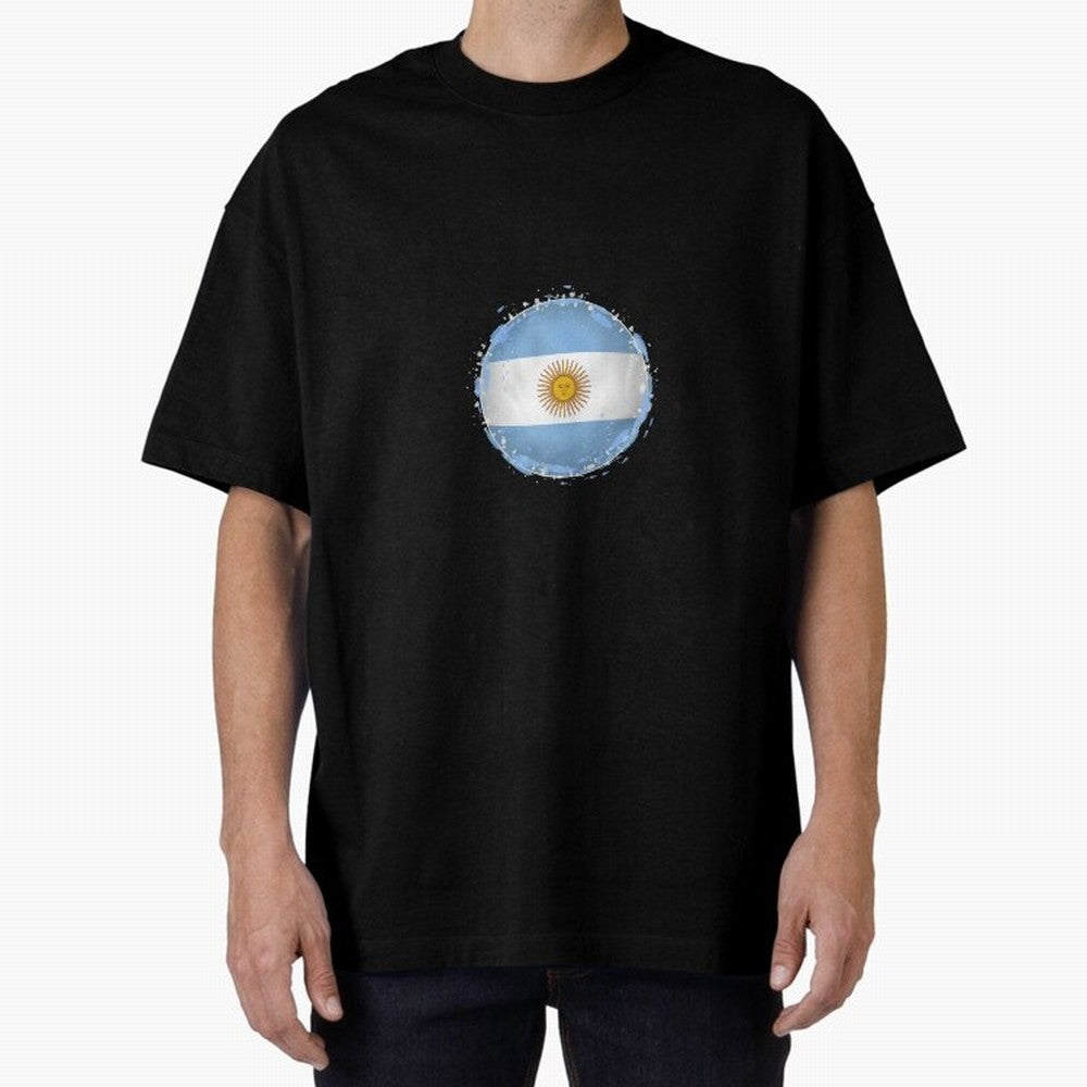 Argentina Classic T-Shirt Represent Global Football Passion for FIFA World Cup 2026 Group Stage, Centered on Haaland, Portugal, Tournament Hype, Historic Matchups, Family Viewing Parties and Global Sports Pride; Ideal for Fans Who Follow Messi,