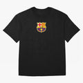 BAR-CE-LON-A Logo FC Merchandise Classic T-Shirt Relive Legendary Nights from FIFA World Cup 2026 Group Stage Spirit, Connected to France and Portugal, Neymar, Supporter Pride, Iconic Celebrations, Legendary Names and Global Match Day Energy; Ideal