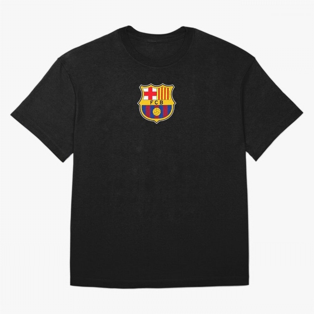 BAR-CE-LON-A Logo FC Merchandise Classic T-Shirt Relive Legendary Nights from FIFA World Cup 2026 Group Stage Spirit, Connected to France and Portugal, Neymar, Supporter Pride, Iconic Celebrations, Legendary Names and Global Match Day Energy; Ideal