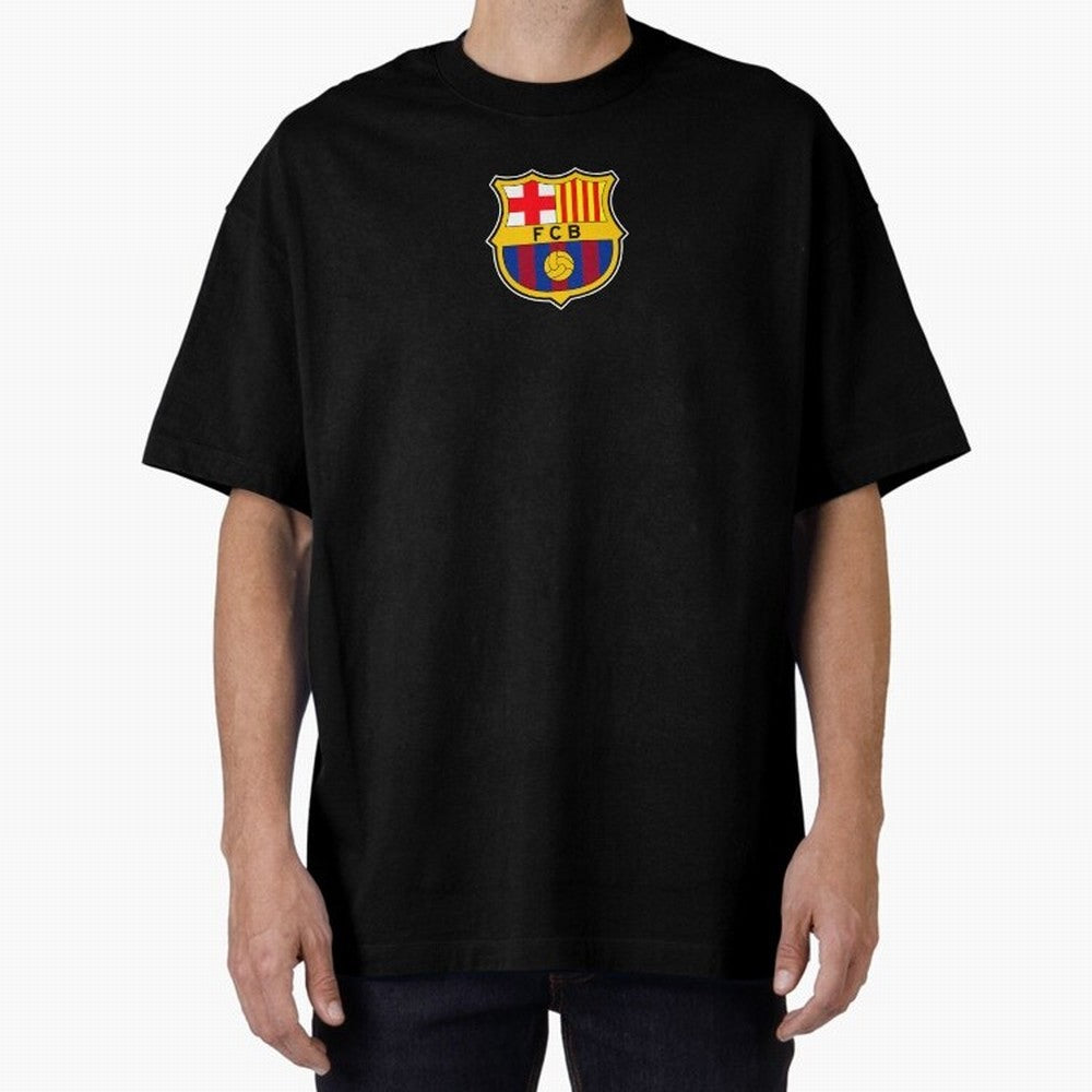 BAR-CE-LON-A Logo FC Merchandise Classic T-Shirt Relive Legendary Nights from FIFA World Cup 2026 Group Stage Spirit, Connected to France and Portugal, Neymar, Supporter Pride, Iconic Celebrations, Legendary Names and Global Match Day Energy; Ideal