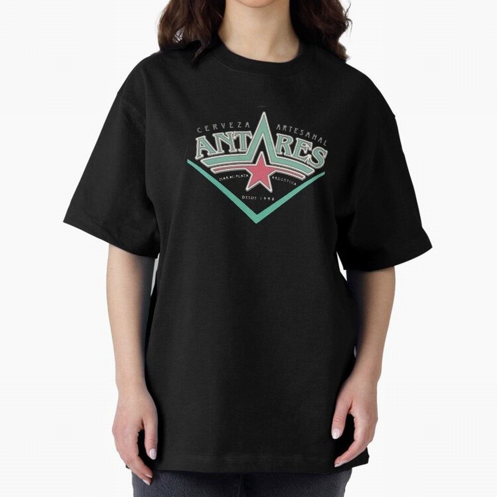 Aregentina's Antares Cerveza Artesanal Classic Logo Classic T-Shirt Build Match Day Hype around FIFA World Cup 2026 Group Stage, CR7 and Messi, Germany, Global Supporter Spirit, Legendary Goals, National Colors and Tournament Celebration; Built for