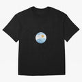 Argentina Soccer Oversized T-Shirt Join the Countdown to Global Football Passion for FIFA World Cup 2026 USA Canada Mexico, Celebrating Messi, CR7 and Mbappe, England, Supporter Pride, Iconic Celebrations, Legendary Names and Global Match Day