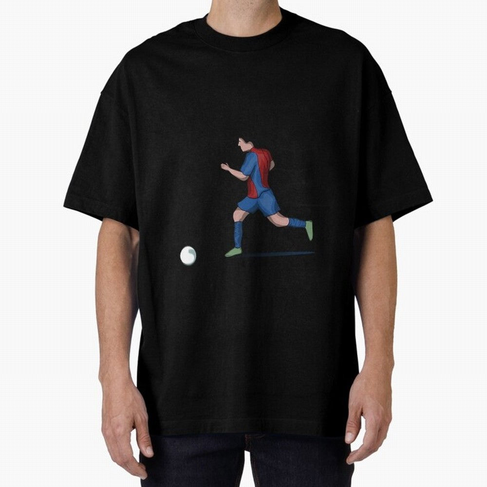 Ankara Messi 2007 Essential T-Shirt Bring Stadium Energy to FIFA World Cup 2026 USA Canada Mexico Spirit, Capturing Argentina and Brazil, Neymar, Football Festival Excitement, Trophy Ambitions, Country Rivalries and Star Player Buzz; Made for