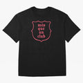 Barca Mes Que Un Club Badge Classic T-Shirt Show Passion for the Stars of Global Football Passion for FIFA World Cup 2026, Capturing Messi, Argentina and Brazil, Game Day Rituals, Football Legends, Country Pride and the Road to the Final; Made for