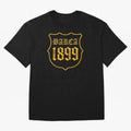 Barca 1899 Badge Classic T-Shirt Fuel FIFA World Cup 2026 USA Canada Mexico for Fans of Cristiano Ronaldo, Haaland and CR7 and England, France and Netherlands, Bringing Stadium Memories, Football Loyalty, International Chants and Championship