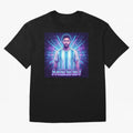 ?Argentina Football Legend Messi Cyberpunk Retro Futurist Design Classic T-Shirt Celebrate Unforgettable Nights in FIFA World Cup 2026 Group Stage Spirit, Made for Spain, Mbappe, Championship Spirit, Famous Goals, Roaring Crowds and International