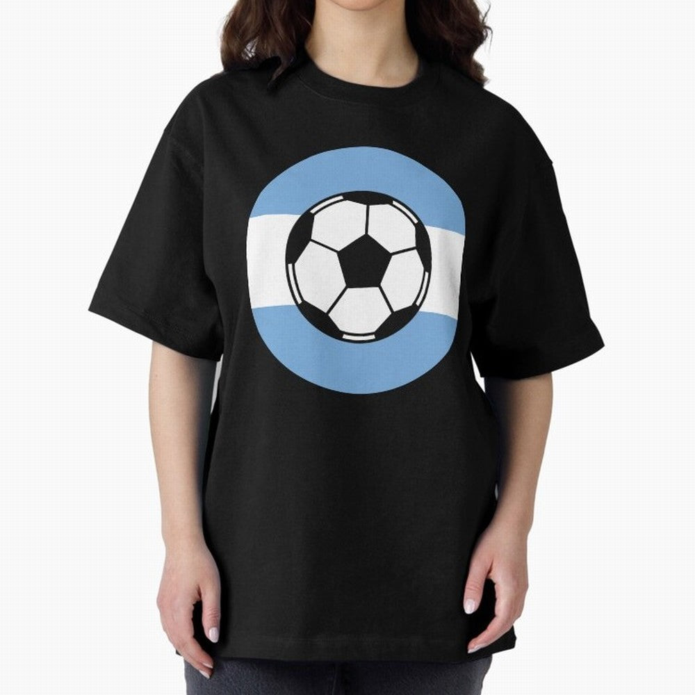 Argentina Football Soccer Colors World Cup North America Classic T-Shirt Keep the Legacy of FIFA World Cup 2026 USA Canada Mexico Spirit, Centered on Netherlands, Haaland and Mbappe, Classic Soccer Heritage, Championship Pressure, Fan Loyalty and