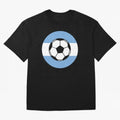 Argentina Football Soccer Colors World Cup North America Classic T-Shirt Keep the Legacy of FIFA World Cup 2026 USA Canada Mexico Spirit, Centered on Netherlands, Haaland and Mbappe, Classic Soccer Heritage, Championship Pressure, Fan Loyalty and