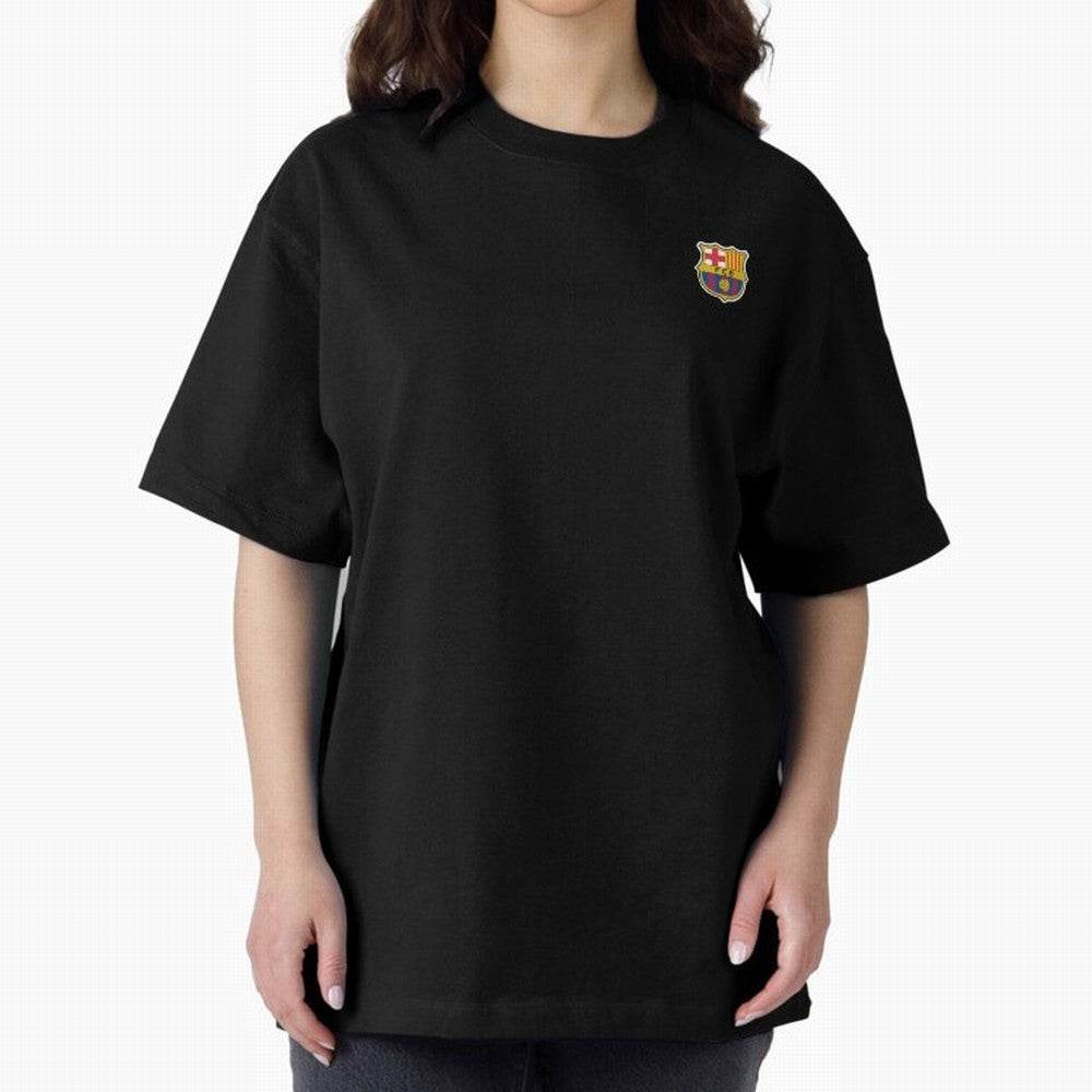 Barcelona FC logo Classic T-Shirt Follow the Final Road of the FIFA World Cup 2026 USA Canada Mexico Journey through Haaland and Mbappe Highlights, Brazil Pride, Football Passion, Legendary Performances, Festival Vibes and Supporter Community;